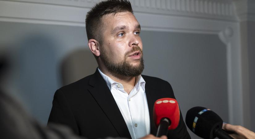 Két évvel megválasztása után Pintér Bencének végre lehet egy második alpolgármestere
