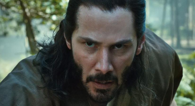 Keanu Reeves kegyelmet kért a Netflixet milliókkal meglopó rendezőnek