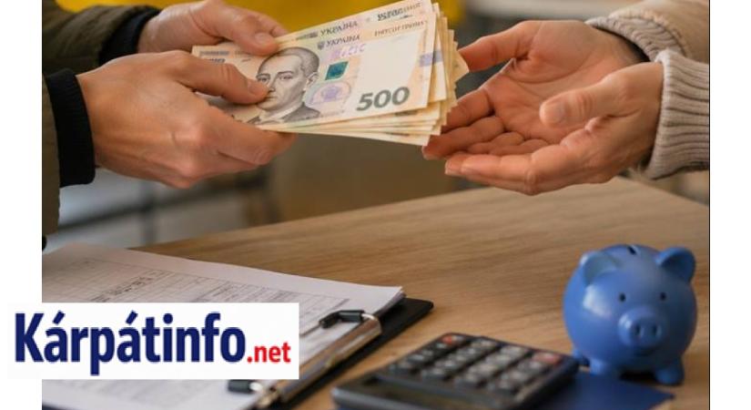 Új rendszer szerint fizethetik a szociális támogatásokat Ukrajnában