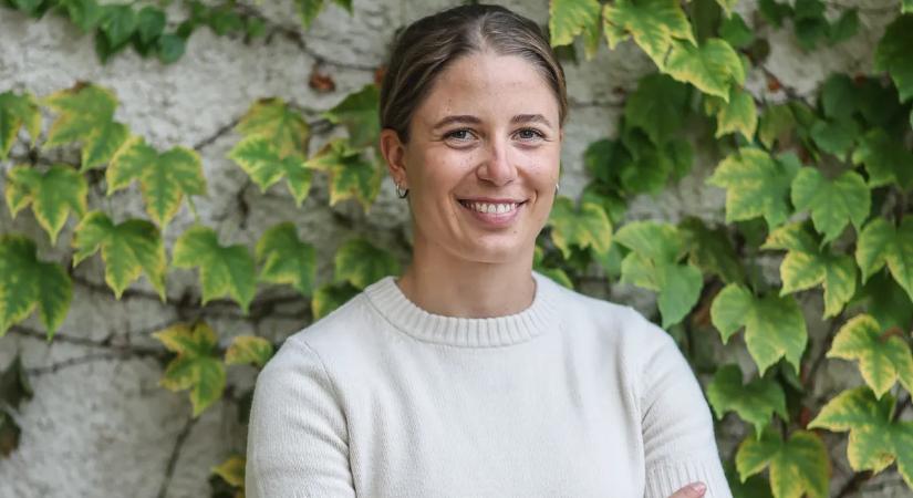 Érdi Mária: A célunk, hogy a világ legjobbjai legyünk