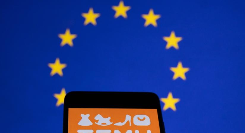 200 millió euró gigabírságot kapott a Temu ezt a fontos uniós szabályt szegett meg a platform