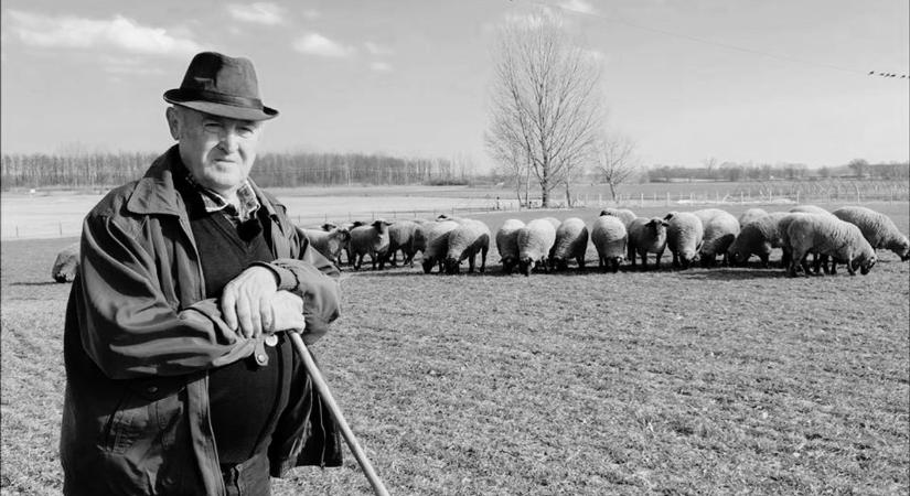 Elhunyt Hudi János juhászmester, Kiskunhalas díszpolgára