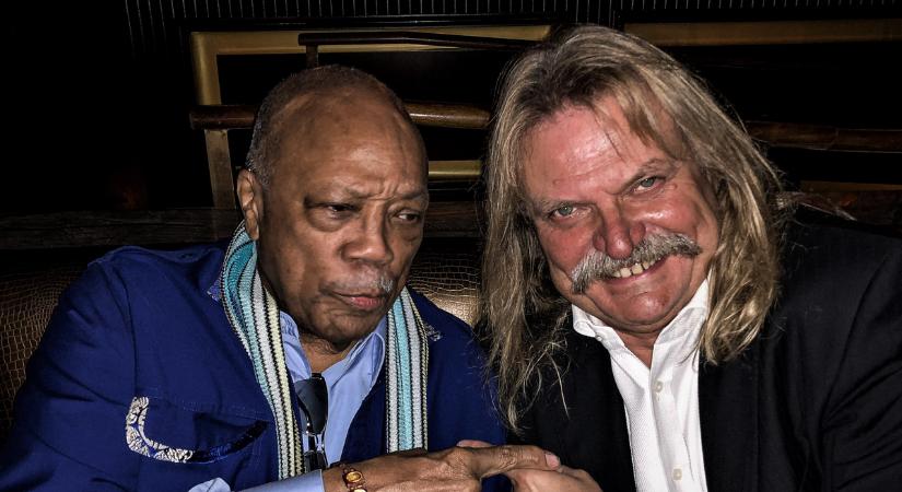 Leslie Mandoki személyes emlékeket idézett fel Michael Jacksonról
