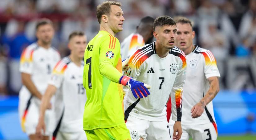 Vb 2026: Neuer és Havertz nélkül kezdte meg a felkészülést a német válogatott