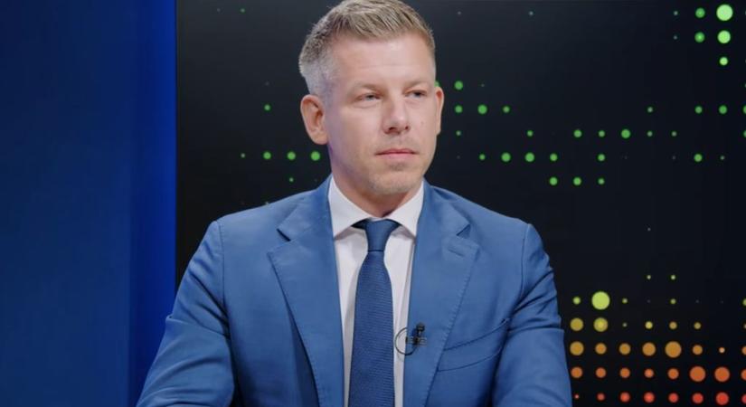 Egymás torkának esett Magyar Péter és Takács Péter, a Tinderen robbant ki a balhé