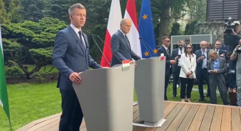 Fordulat Romanowski ügyében: már a magyar titkosszolgálat is segítheti a lengyeleket