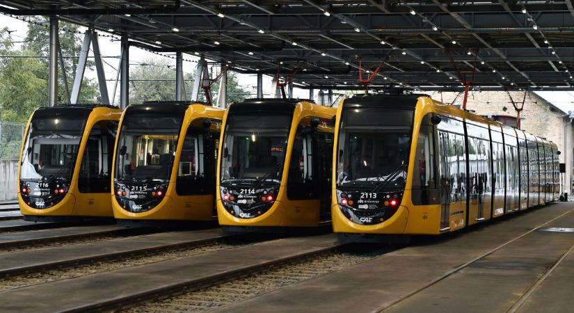 Így erősít a BKK a budapesti BL-döntő időszakában