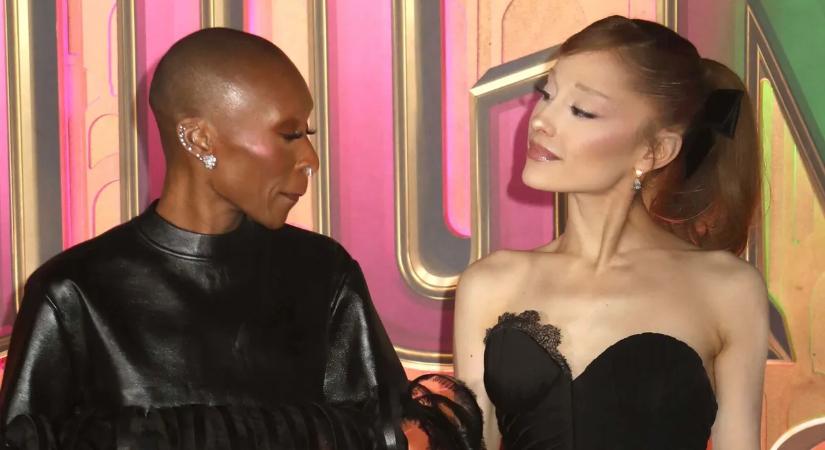 Mi az igazság? Cynthia Erivo tagadja, hogy több lenne barátságnál közte és Ariana Grande között