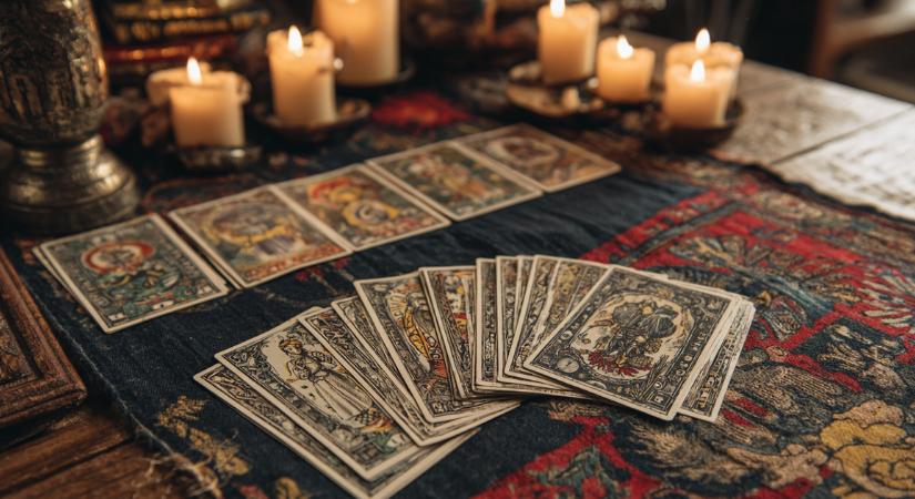 Így írja át a sorsod egy kártyalap: Megérkezett a tarot-horoszkópod május 31-ig