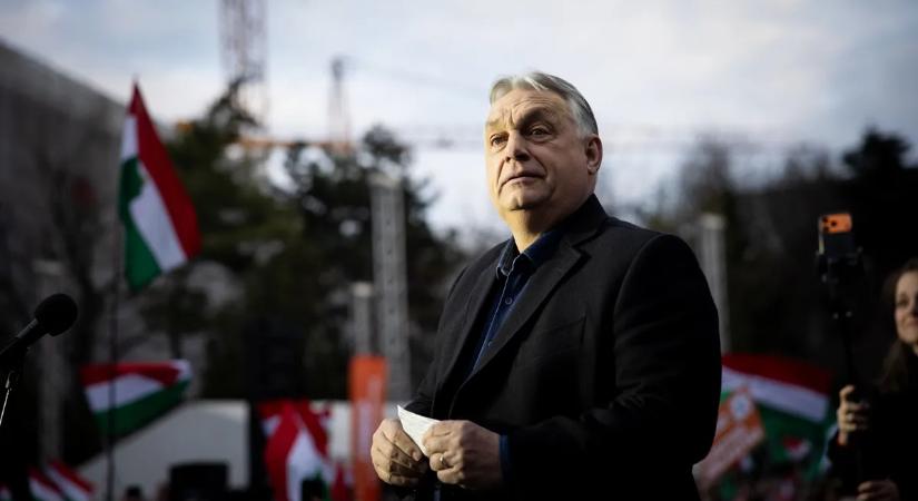 Megszólalt a TEK-főigazgató menesztése után Orbán Viktor