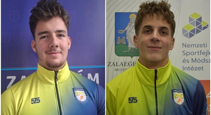 Az Eb-szintek mellé egyéni rekord is járt