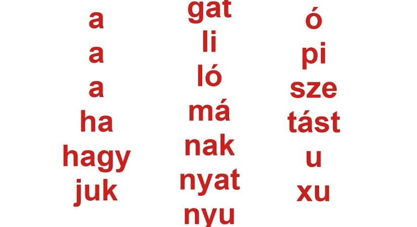 Műveltségi teszt: szótagjaira hullott 3 híres, magyar filmidézet! Kitalálja, melyik 3 filmből valók?