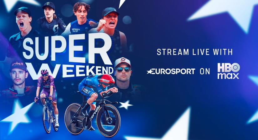 Szuperhétvége az Eurosporton és az HBO Maxon