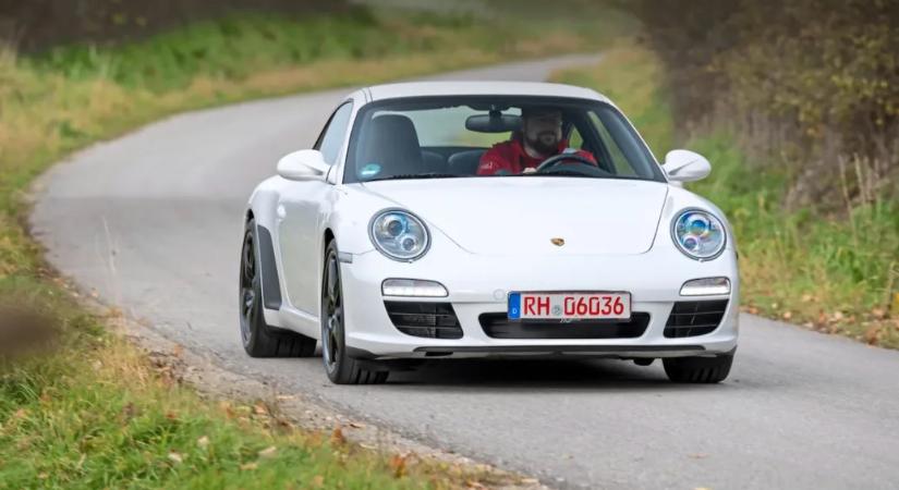 Egy használt Porsche 911 is lehet pénztemető