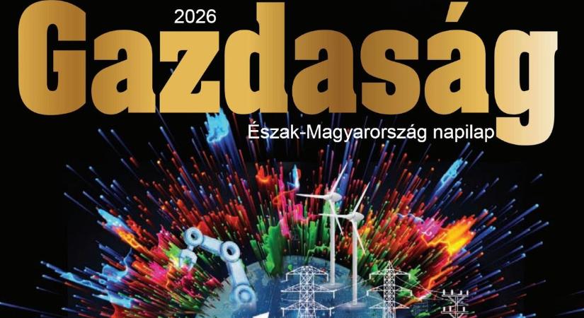 Gazdasági magazin 2026