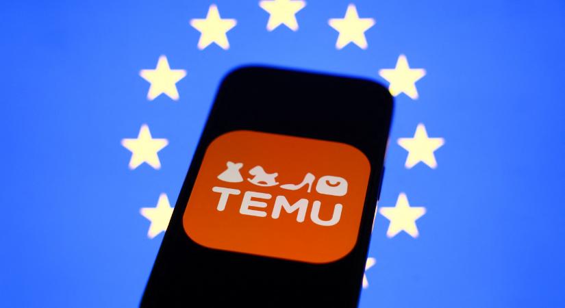 Nem szűrte eléggé a kamucuccokat a Temu, 200 millió eurós bírságot kapott az Európai Bizottságtól