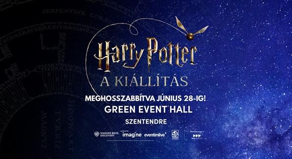 Világrekord Szentendrén: a Harry Potter: The Exhibition elérte a 4,6 milliomodik látogatót
