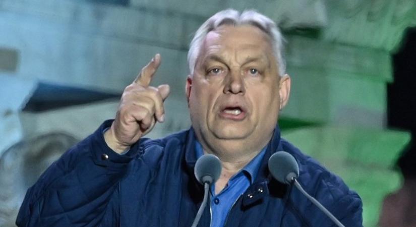 Megszólalt Orbán Viktor - Óriási kockázatnak nevezte Magyar Péterék lépését