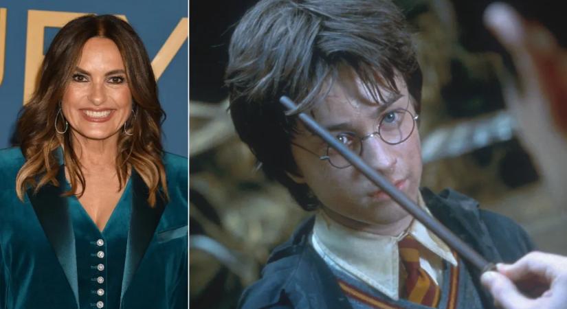 ,,Én vagyok az igazi Harry Potter" – Mariska Hargitay sokkolta Daniel Radcliffe-et