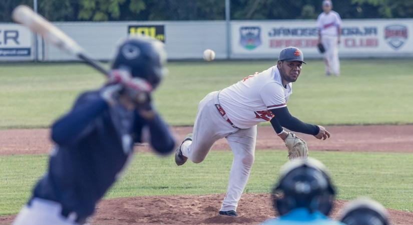 Június elején Jánossomorjára figyel a baseballvilág