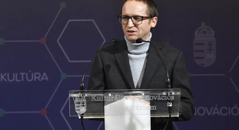 Demeter Szilárd elismerte, majd lazán átsiklott afölött, hogy a közmédiában tényleg tiltólistán voltak előadók
