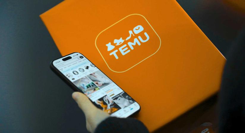 Kétszázmillió eurós büntetést kapott a Temu webáruház az EB-től