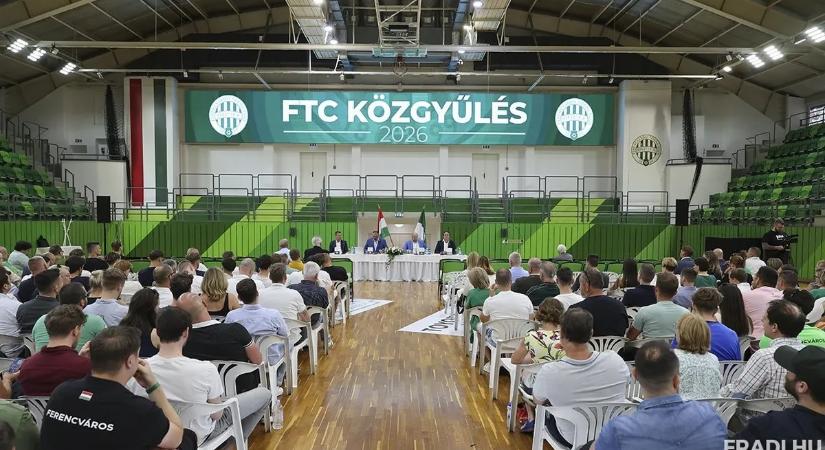 Nyíri Zoltán: A Ferencváros minden szakosztálya elindul az első osztályban