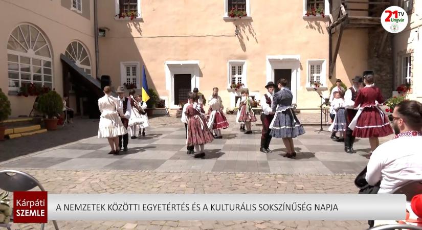 A nemzetek közötti egyetértés és a kulturális sokszínűség napja (videó)