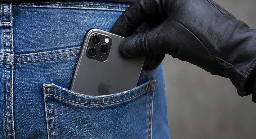 Az iPhone új lopásgátló trükkje durván gyors lehet – Apple a tolvaj kezében zárná le a telefont