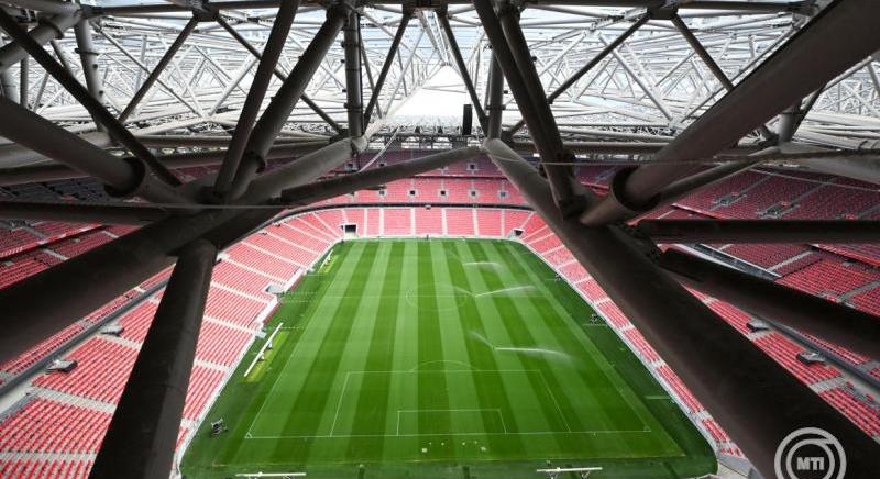 A BL-döntőre a Magyar Telekom nyolcszorosára növelte a Puskás Aréna 5G hálózatának kapacitását