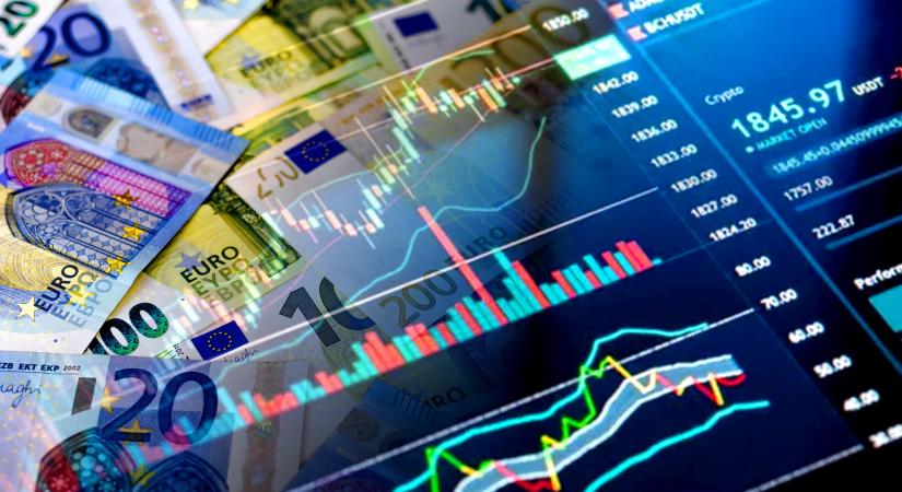 Javult a gazdasági hangulatindex az euróövezetben és az EU-ban májusban