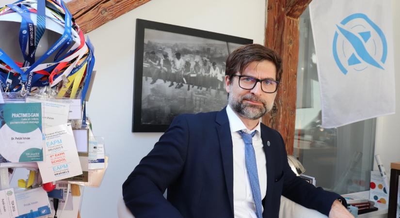 Magyar rákkutató vállalkozást választottak a világ legígéretesebb innovációi közé a Szilícium-völgyben