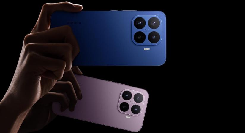 Két méretben és brutális akkumulátorral támad a Xiaomi 17T széria