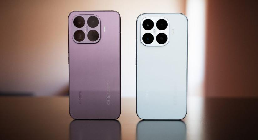 Xiaomi 17T: ennyibe kerülnek itthon a kínai gyártó hatalmas aksikkal szerelt új okostelefonjai