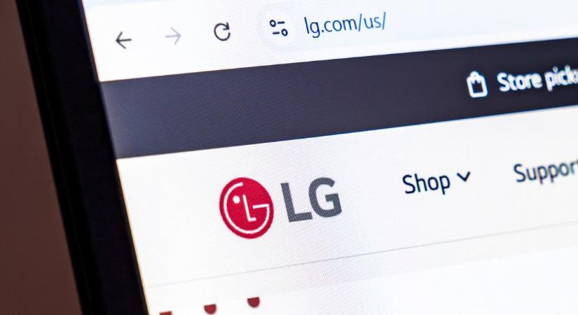 Az LG cáfolta a tévéüzletág eladásáról szóló pletykákat – Ez történt valójában