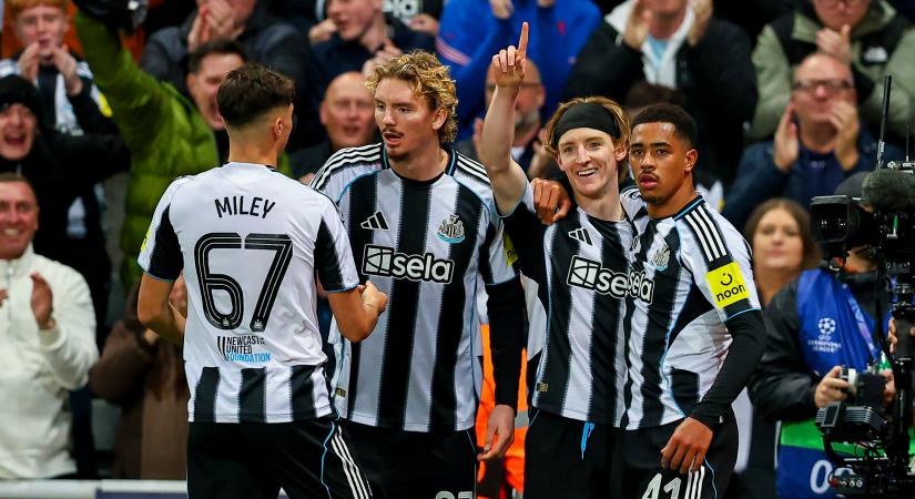 Gordon eladása megágyazhat a Newcastle jövőjének