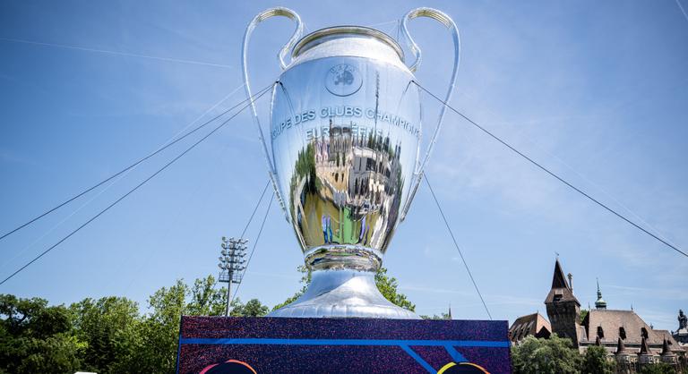 A kormány bejelentette, hogy nincs veszélyben a szombati UEFA Bajnokok Ligája-döntő