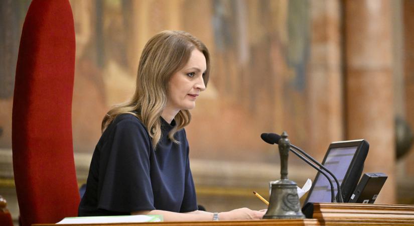Üzent a házelnök, miután elszabadultak az indulatok a magyar parlamentben