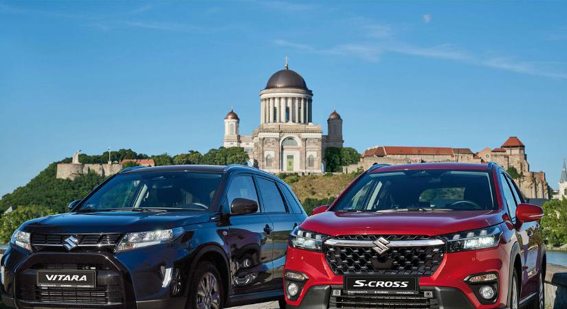 Megőrizte piacvezető pozícióját a magyar Suzuki