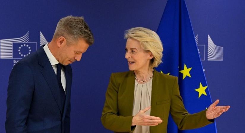 Abszolút filmszínház: Brüsszel szóvivője szerint teljesen más feltételei lehetnek az EU-s források folyósításának, mint amit Magyar Péter állít