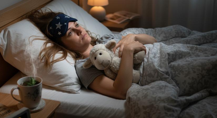 A hajnali három óra átka: miért ébred fel éjszaka, és milyen hibát követ el este