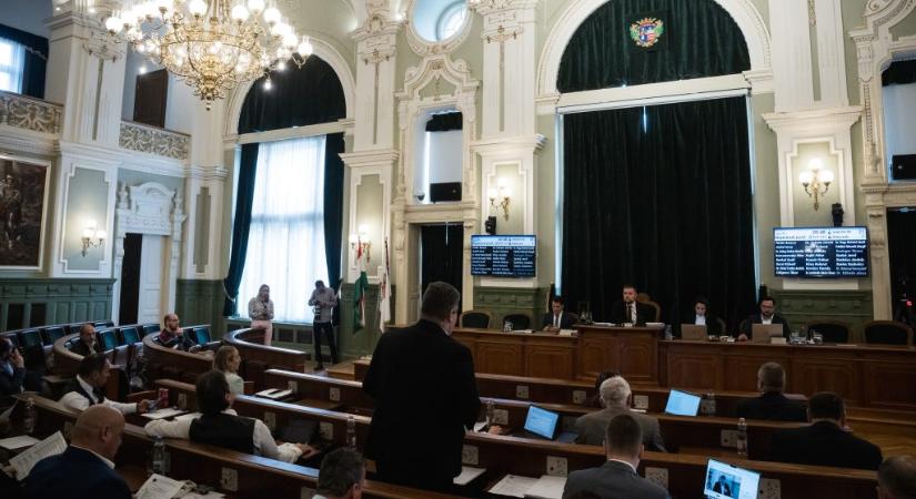 Megjuhászodott a győri fideszes többség a választási kudarc óta