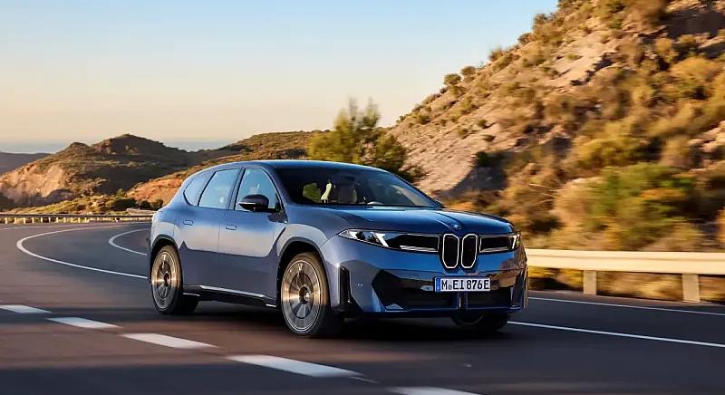 Áramütés veszélye miatt kell visszahívni a debreceni BMW iX3 egyes példányait