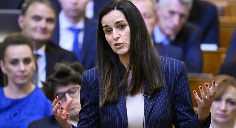 Idea Intézet: Orbán Anita külügyminiszter a legnépszerűbb hazai politikus