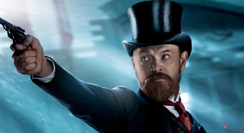 Újabb Sherlock Holmes-sorozat készül, de ezúttal a detektív ősellensége, Moriarty professzor lesz a főszereplő