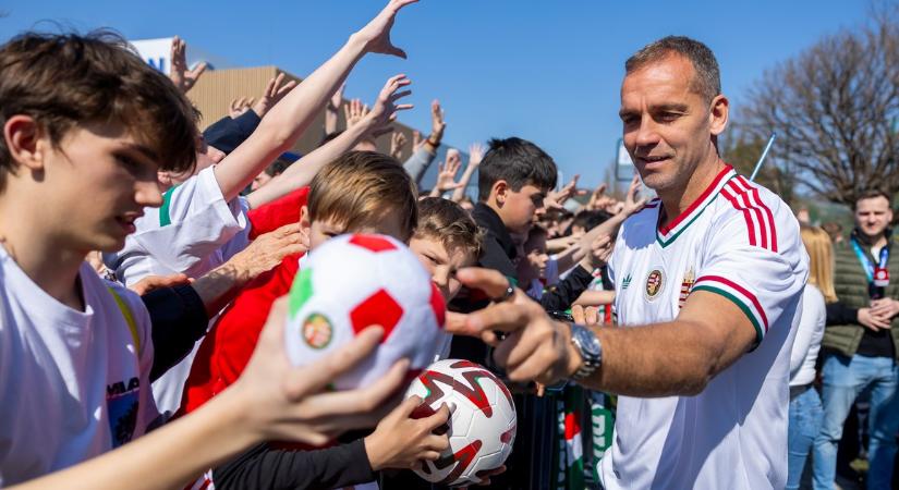 Történelem íródik szombaton Budapesten, jön a futballfesztivál – Interjú Juhász Rolanddal, a BL-döntő nagykövetével