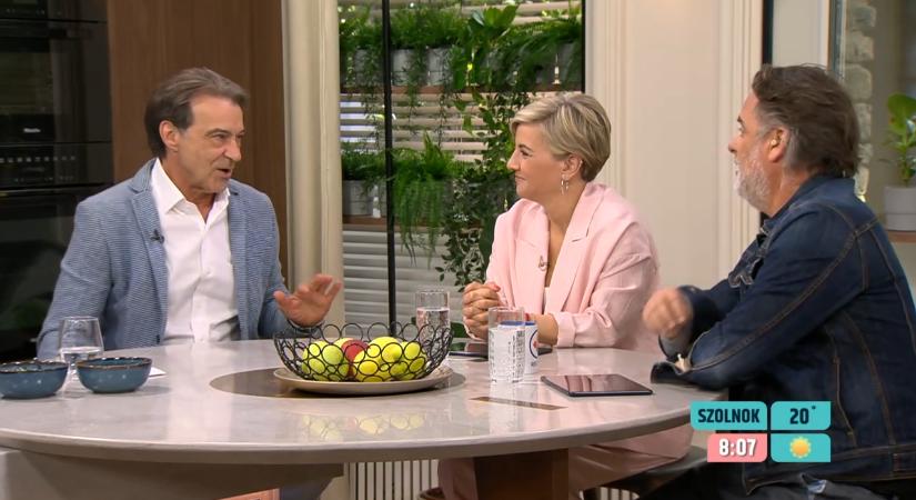 Váratlan fordulat: Hajas László fia vette át a családi cég vezetését