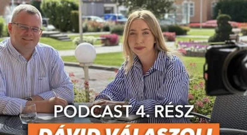Fekete Dávid nem tudta, hogy Kecskés Cordula a Győr-nál is dolgozott