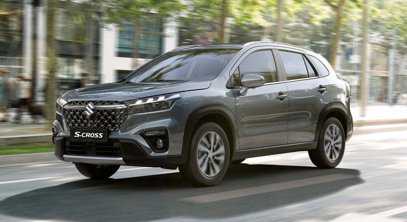 Erőlködés nélkül viszi a Suzuki a prímet