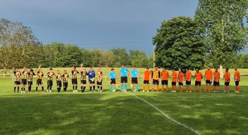 Az Iharosberény 7–2-re verte a sereghajtó Szabást